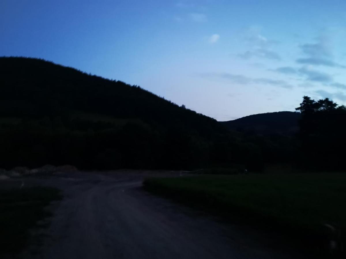 Domek Nasze Miejsce Lomnica  Eksteriør bilde